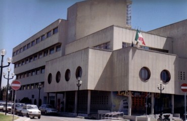 Assemini palazzo comunale