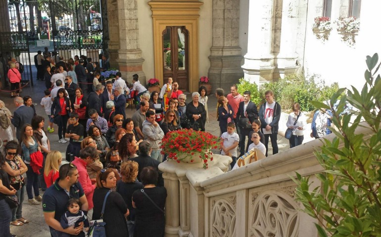 Migliaia di visitatori per Monumenti Aperti. Zedda: “Cagliari è una città da riscoprire ogni giorno”