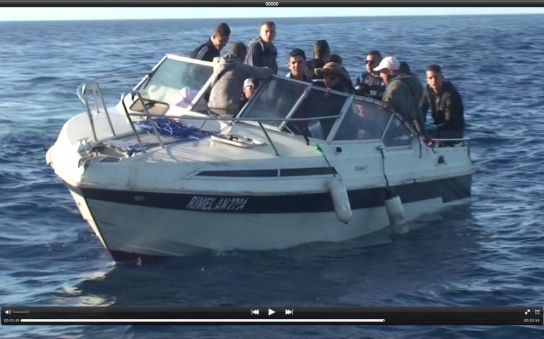 Immigrazione clandestina. Arrestati ieri sera a Cagliari due scafisti algerini