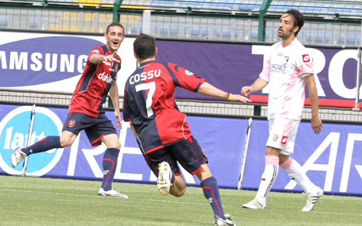 Serie A. Il Cagliari all’ultima trasferta di campionato a Cesena. Scontro tra retrocesse. 