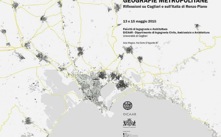 Geografie metropolitane. Riflessioni su Cagliari e sull’Italia di Renzo Piano