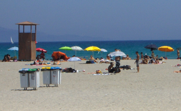 Affidamento del servizio di salvamento a mare al Poetto e Calamosca. Al via le domande