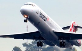 volotea, compagnia aerea