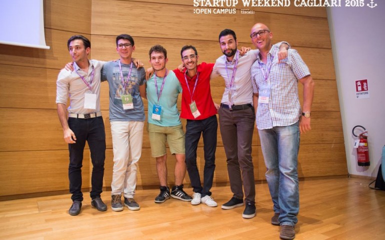 “Hangreen”: la tecnologia al servizio dell’ambiente. Intervista ai vincitori dello Startup Weekend 2015.