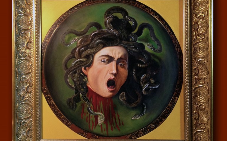 Caravaggio e i caravaggeschi. Inaugurata la mostra a Sassari