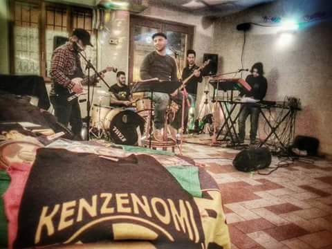 Reggae in Sardegna. Intervista ai Kenzenomi, gruppo reggae sulcitano