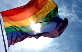pride bandiera arcobaleno