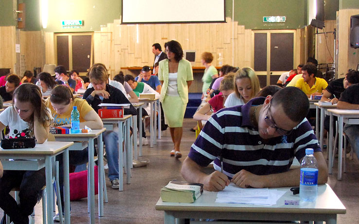 Maturità 2015: lunedì il quizzone