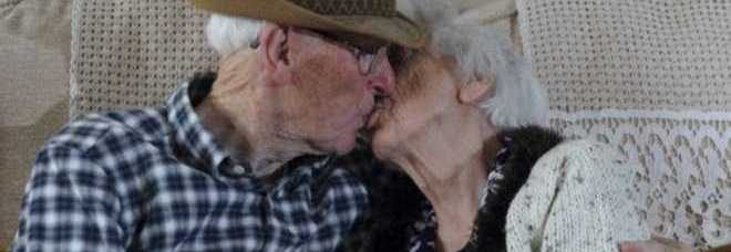 L’amore eterno esiste. Thomas e Irene Howard, innamorati da 84 anni