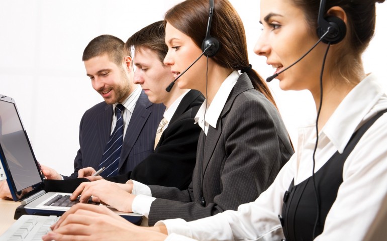 Call center