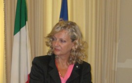 Il prefetto Giuliana Perrotta