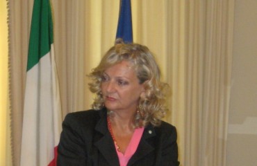 Il prefetto Giuliana Perrotta