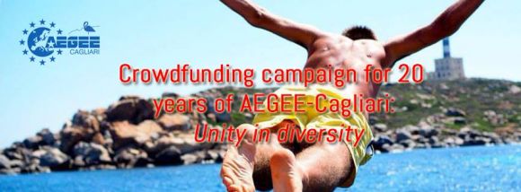 AEGEE-Cagliari Campagna di crowdfunding per evento internazionale