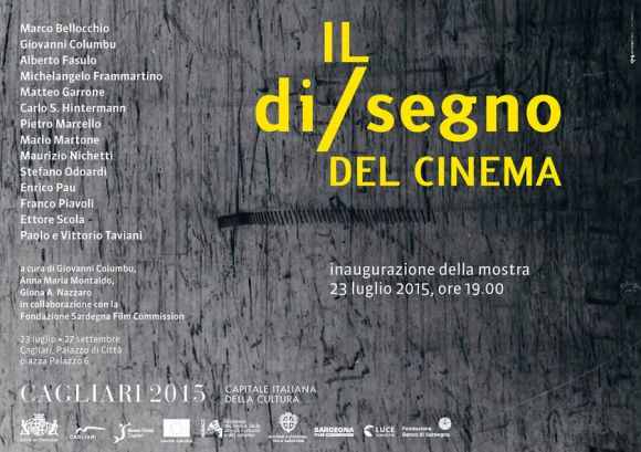 Un viaggio nella storia del cinema dal 23 luglio al 27 settembre a Cagliari