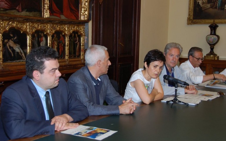 Cagliari e il Sud Sardegna presentano a Expo 2015 le loro eccellenze