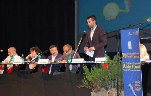 XV Conferenza Nazionale ANCI dei Piccoli Comuni a Cagliari