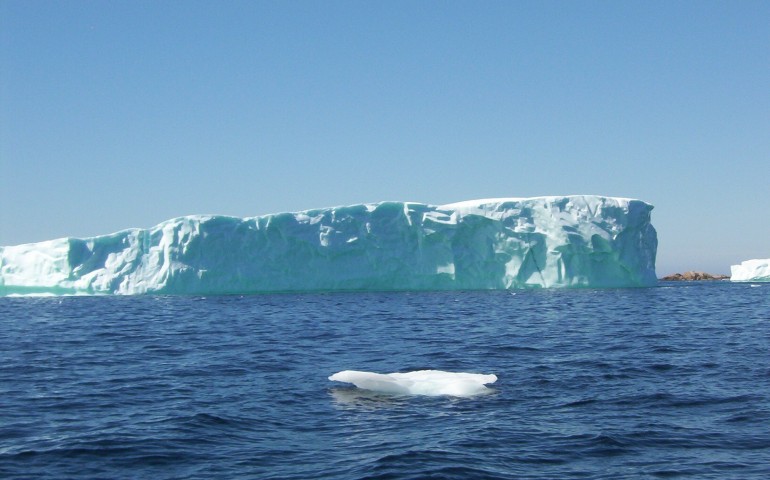 Allarme Nasa. Pauroso innalzamento degli oceani: 8 cm in 23 anni