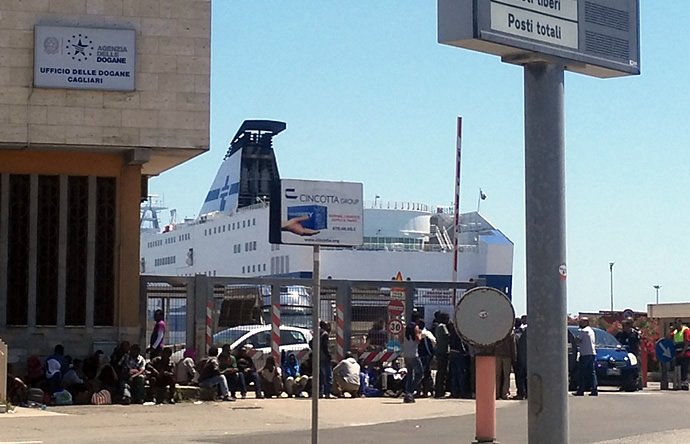 Prefettura di Cagliari: accoglienza dei richiedenti asilo in Sardegna