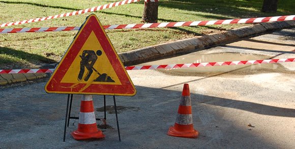 Via Enrico Toti: modifiche alla circolazione e alla sosta per rifacimento marciapiedi