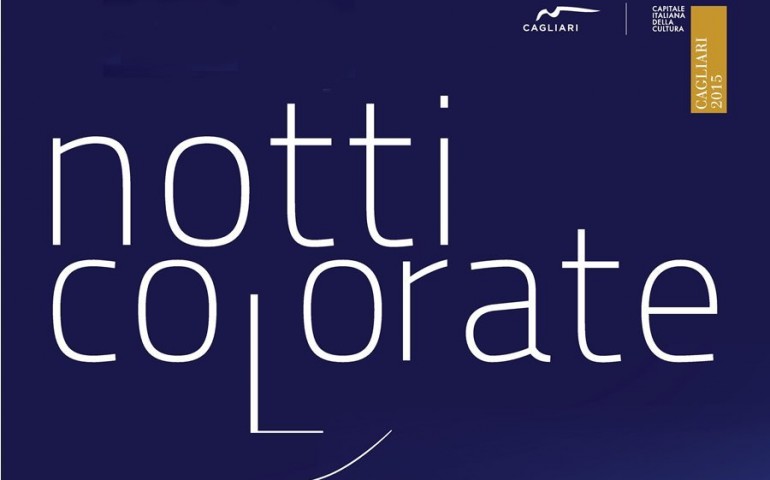 Notti Colorate 2015 non solo shopping ma tanta cultura