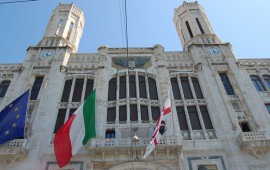 Palazzo civico di Cagliari