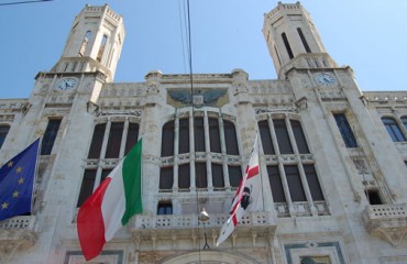 Palazzo civico di Cagliari