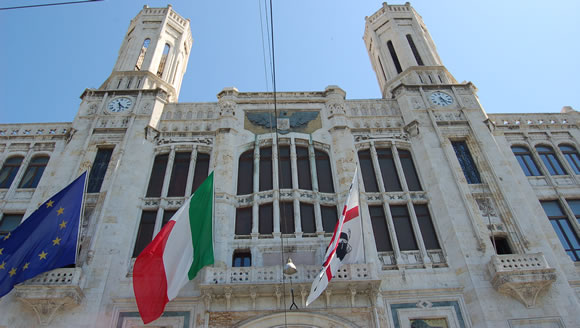 Palazzo civico di Cagliari