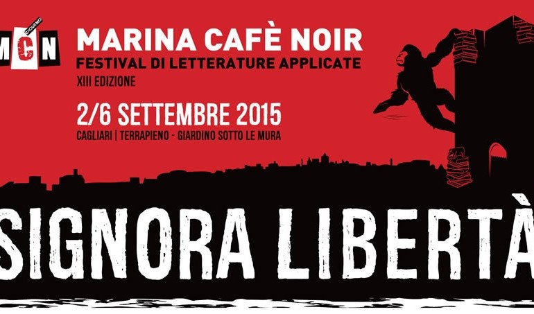 Cagliari: tutto pronto per il XIII Festival di letterature applicate“Marina Cafè Noir”