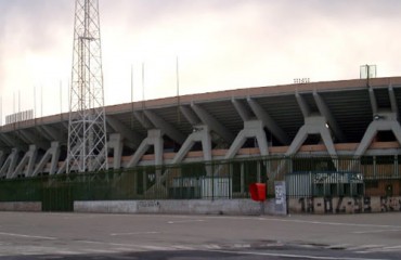 Stadio S.Elia Cagliari