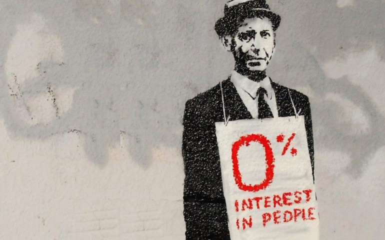L’artista Banksy apre un parco divertimenti nel Somerset
