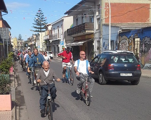 San Sperate festeggia i 102 anni di “Tziu Giuliu”