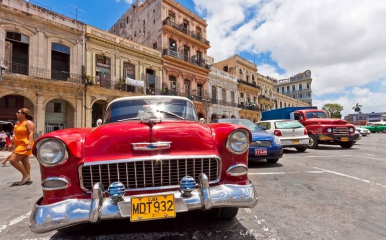 Giornata della Cultura Cubana tra Folklore, Danza e Musica