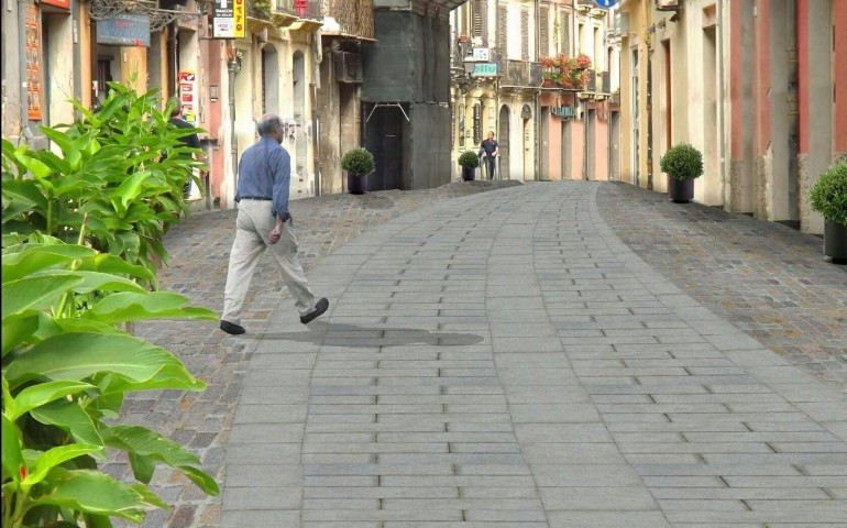 Cagliari, al via i lavori di riqualificazione del Corso Vittorio Emanuele