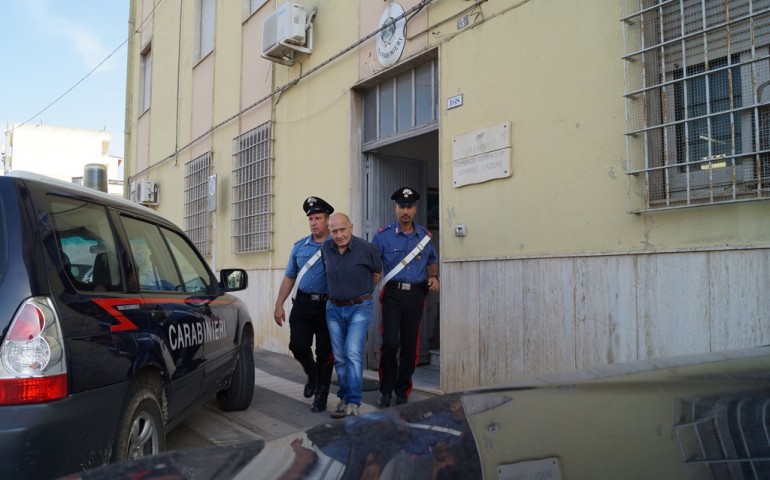 Rubano alla CONAD di Villamar. In manette una coppia