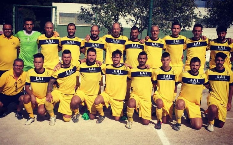 Cagliari primo con brivido. Vincono La Palma e Ferrini. Stop Selargius. Il Sinnai strapazza l’Uragano.