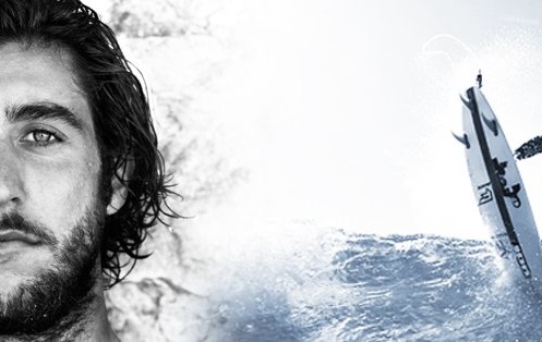 Cagliari incontra il surf con Alessandro Piu