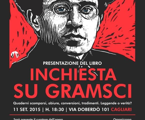 Presentazione del libro “Inchiesta su Gramsci”