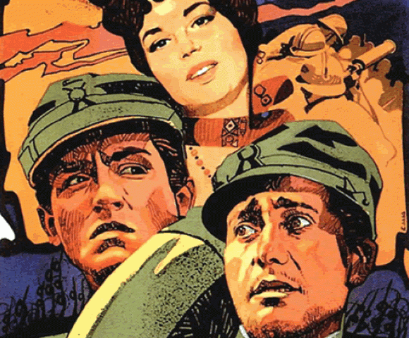 5° appuntamento della rassegna cinematografica dedicata alla Prima Guerra Mondiale al Search