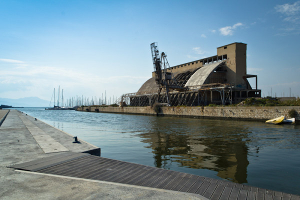 Il Padiglio Nervi luogo ideale per la costruzione di un acquario. Secondo Confcommercio