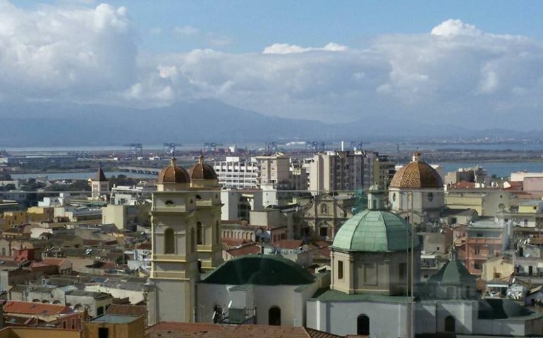 Alla scoperta della città di Cagliari. Educational Tour Sotto le ali del vento