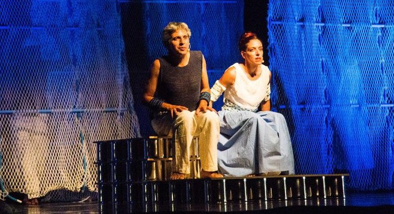 Teatro. “Nausicàa, io sono io” di Giancarlo Biffi