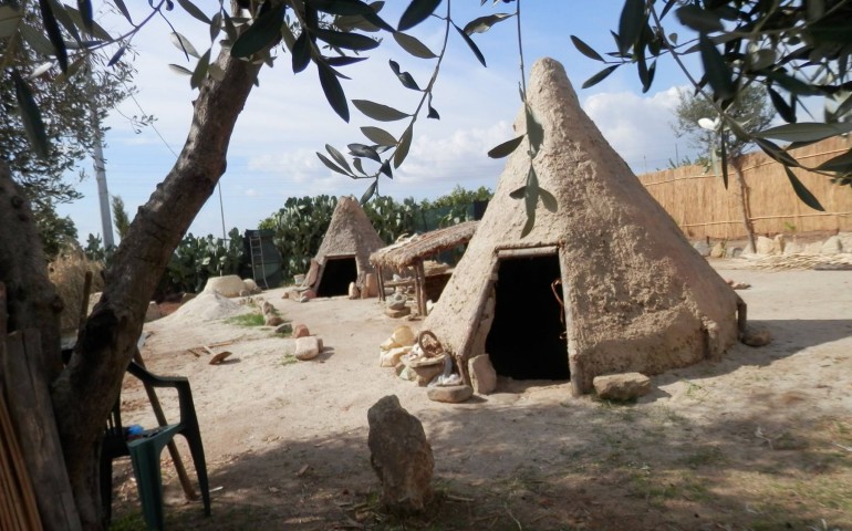 Selargius: nasce l’ArkeoParco Su Coddu, un sito archeologico prenuragico ricostruito dai cittadini