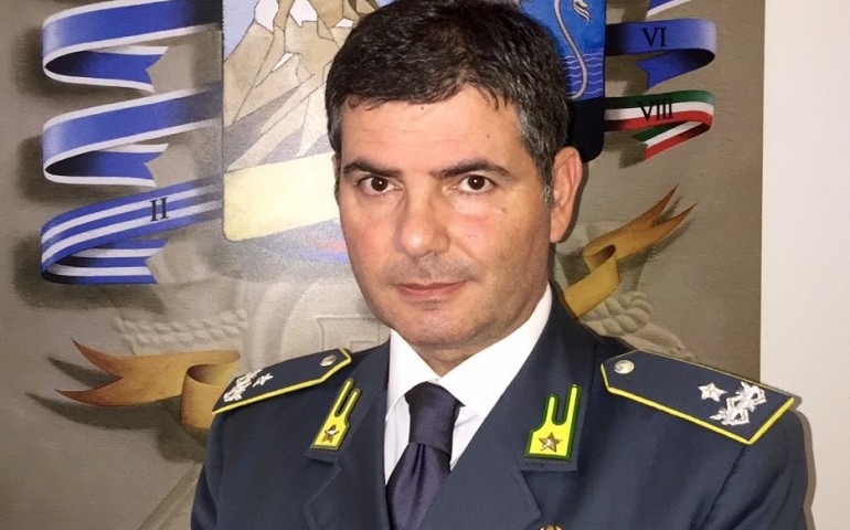 Guardia di Finanza a Cagliari. Ianni al vertice del comando provinciale