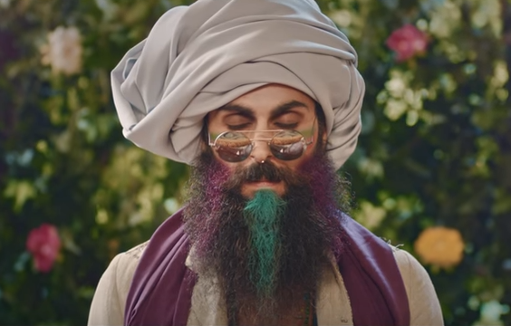 Un cagliaritano nel video di Shakira “Guru?”
