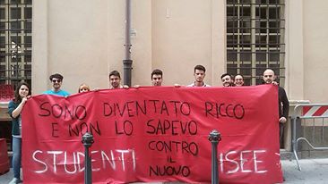 Soddisfazione per gli studenti in lotta per il nuovo ISEE: blocco della didattica per il 10 novembre