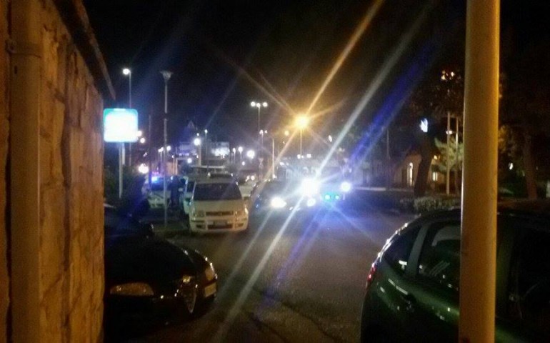 Incidente in viale Diaz. Donna investita  mentre attraversa la strada sulle strisce pedonali