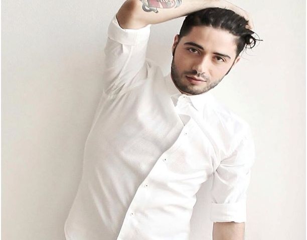 Sognando Hollywood per il giovane stilista Damiano Serri. Storia di un successo imprevisto