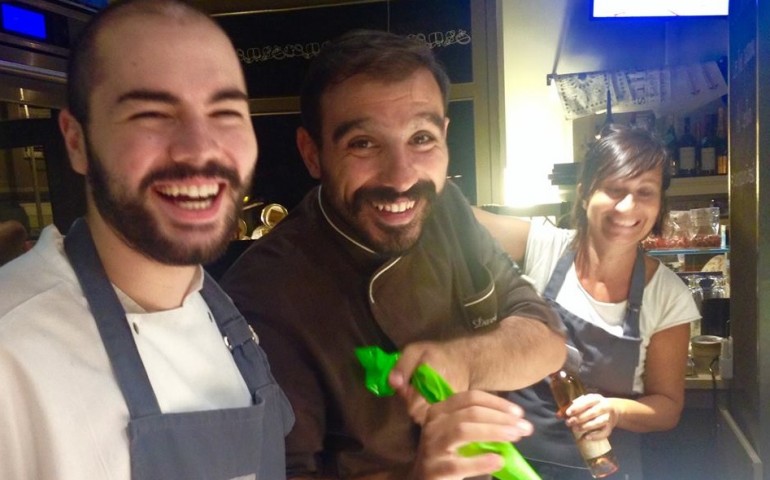 Davide Bonu: lo chef cagliaritano di Cucina.eat protagonista su Rai Tre