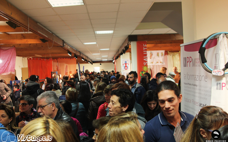 Cagliari: 290 stand e migliaia di persone per il Festival di Scirarindi dedicato al benessere e alla sostenibilità in Sardegna