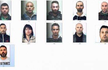 operazione toro rambo arrestati carabinierii